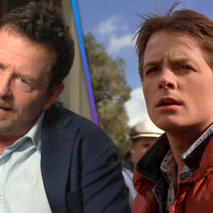 Michael J. Fox Shares His Idea for a 'Back to the Future' Remake 