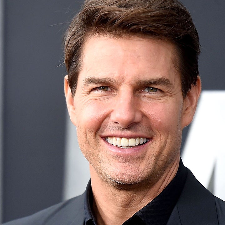Tom Cruise Says King Charles 'Can Be His Wingman Anytime'