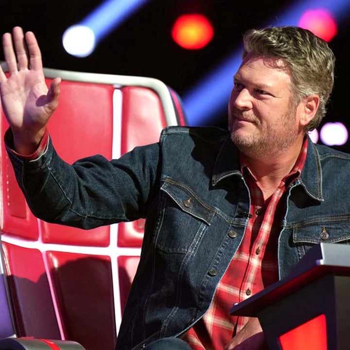 'The Voice': Blake Shelton Uses His Last Steal Ever!