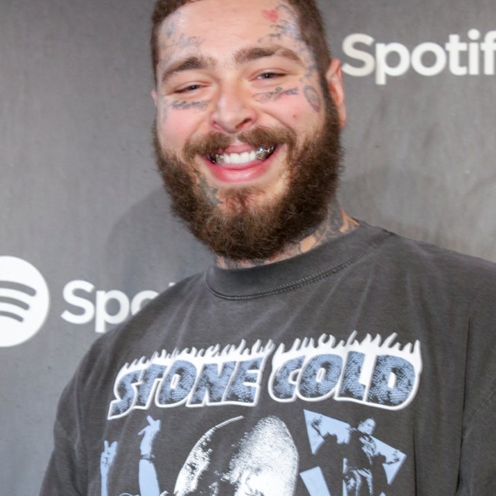 Post Malone Talks Fatherhood and His 4-Month-Old Daughter