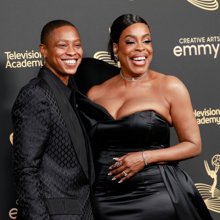 Niecy Nash and Her Wife Explain Their Tattoos of Another Woman's Name