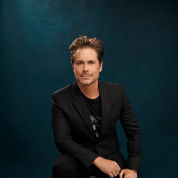 Rob Lowe on The Moment He Thought His Career Was Over