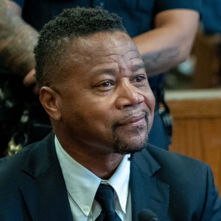 Cuba Gooding, Jr. Avoids Jail Time, Pleads Guilty to Lesser Charge