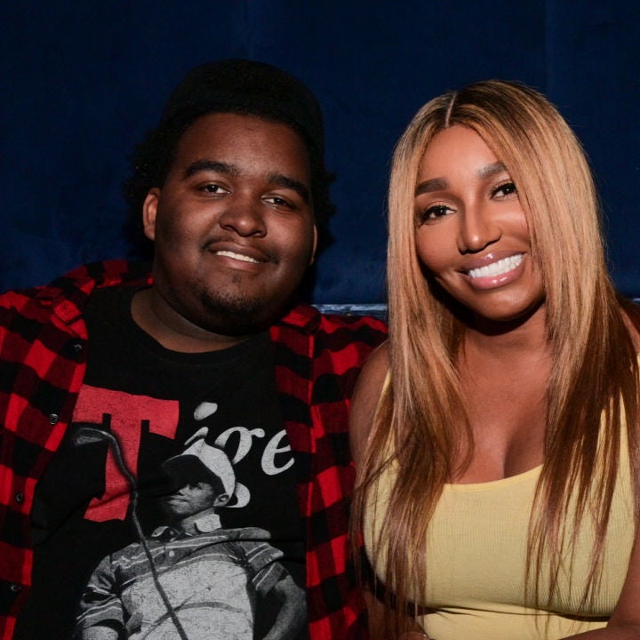 NeNe Leakes' Son Brentt Shows Off 100-lb Weight Loss After Stroke