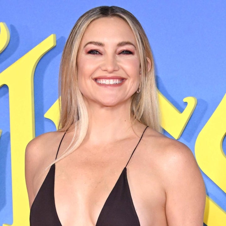 Kate Hudson Dismisses 'Nepo Baby' Label, Says 'It Doesn't Matter'