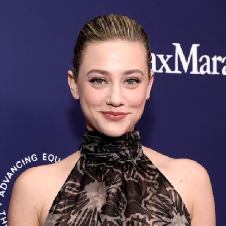 Lili Reinhart Talks 'Riverdale' Ending, Met Gala Comments and More
