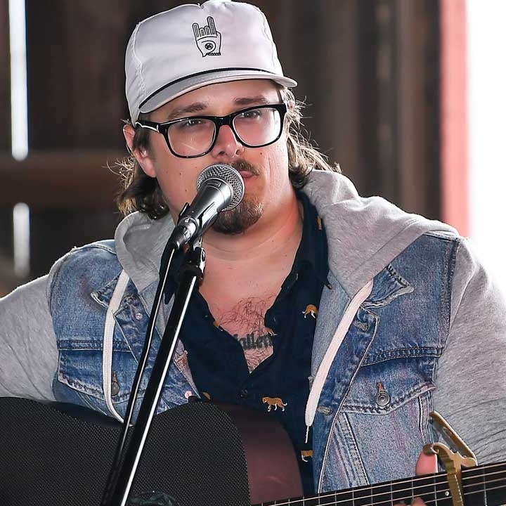 Country Singer Hardy Hospitalized After Tour Bus Accident