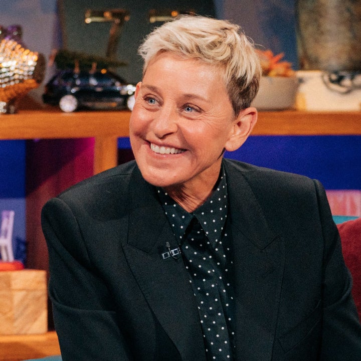 Ellen DeGeneres Says She'll Be 'Talking' to Fans Amid Show Shakeup