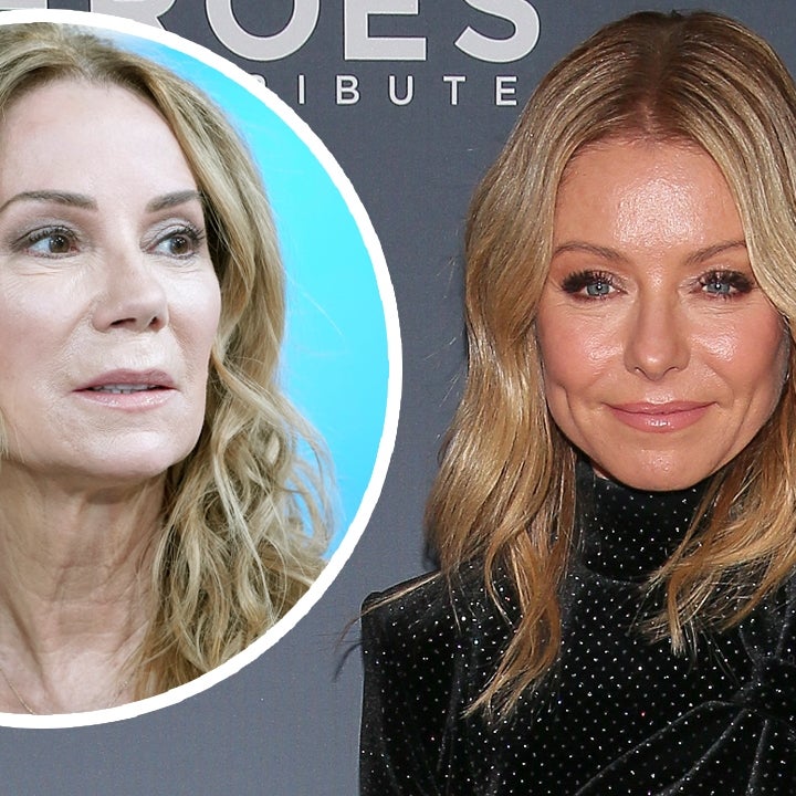 Kelly Ripa Addresses Kathie Lee Gifford's Book Criticism
