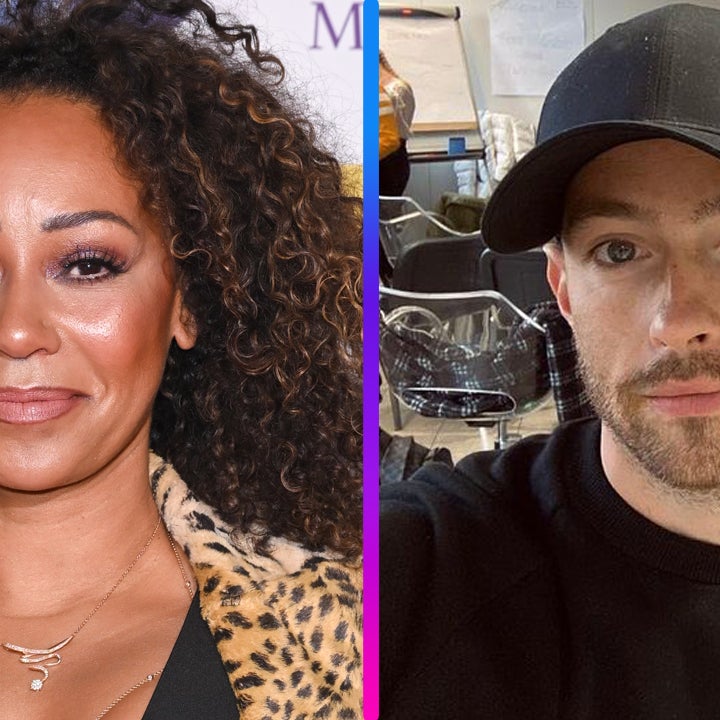 Spice Girls' Mel B Is Engaged to Hairstylist Rory McPhee