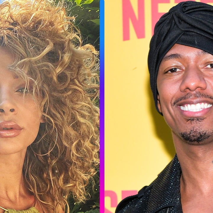 Alyssa Scott Is Pregnant With Her and Nick Cannon's Second Child 