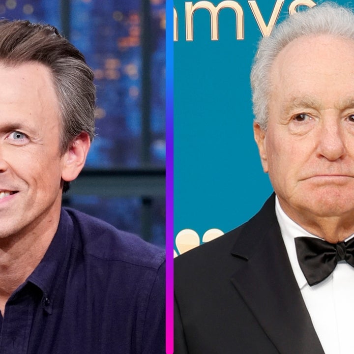 Seth Meyers on Whether He's Taking Over 'SNL' After Lorne Michaels