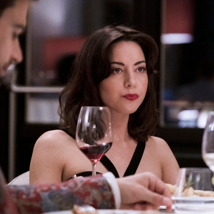 'The White Lotus' Stars Aubrey Plaza and Michael Imperioli Promise a 'Volcanic,' 'Sexy' Season 2 (Exclusive)