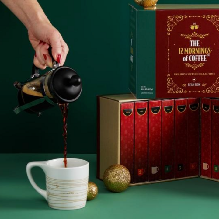 The Best Coffee Advent Calendars of 2023 to Brew Some Holiday Cheer