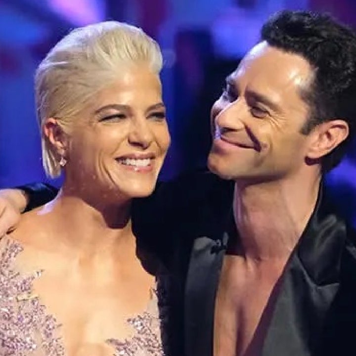 Selma Blair Cries Over 'DWTS' Exit, Talks Silver Linings (Exclusive)