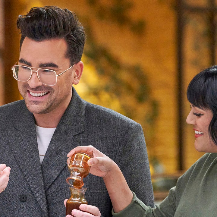 'The Big Brunch' Host Dan Levy on Creating an Unconventional Cooking Competition