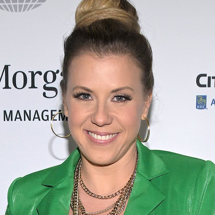 Jodie Sweetin Reflects on 'Full House' Anniversary Without Bob Saget