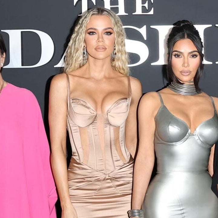 'The Kardashians': Khloe Talks Rewatching Tristan Scenes Amid Scandal