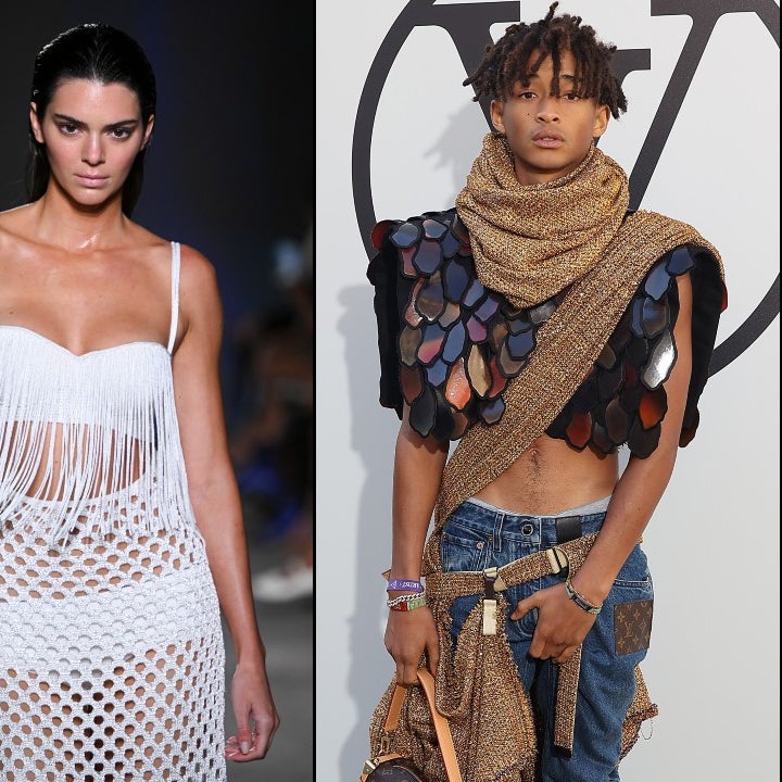 Kendall Jenner Supports Jaden Smith Walking Out of Kanye West's Show