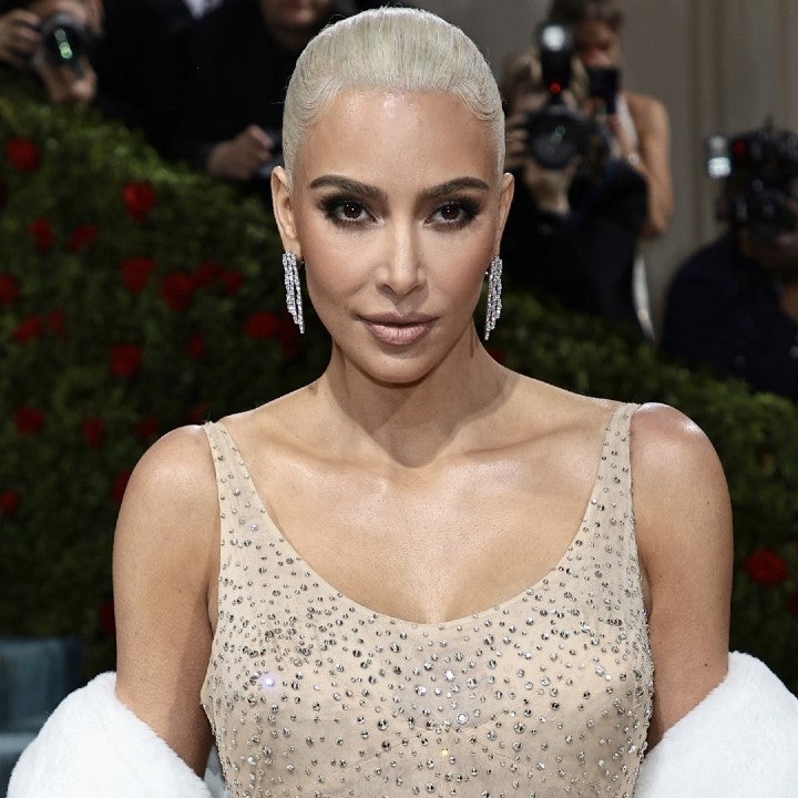 'The Kardashians': Kim Details Extreme Weight Loss for Met Gala Look