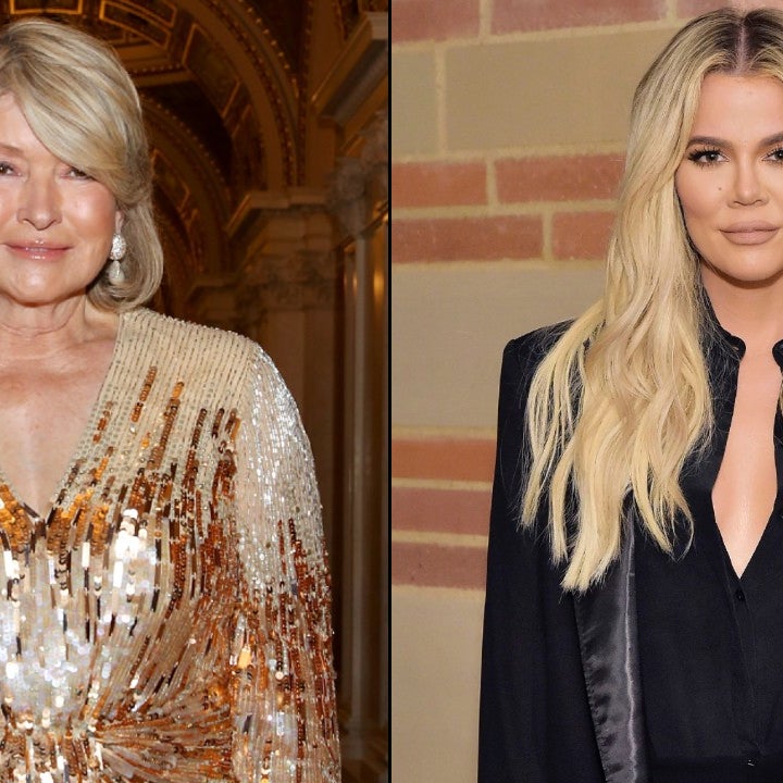 Martha Stewart Has the Best Reaction to Tristan Thompson's Scandal