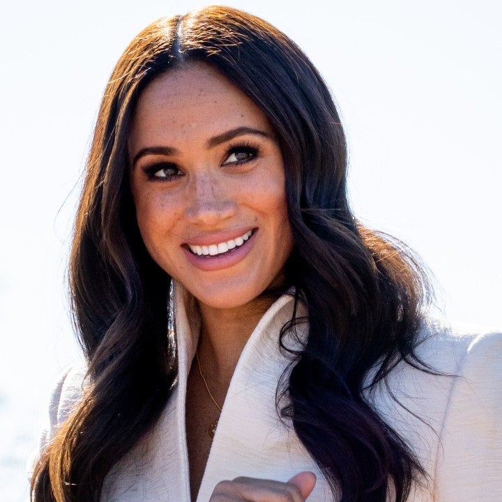 Meghan Markle Shares Advice Given to Her Ahead of Royal Wedding 
