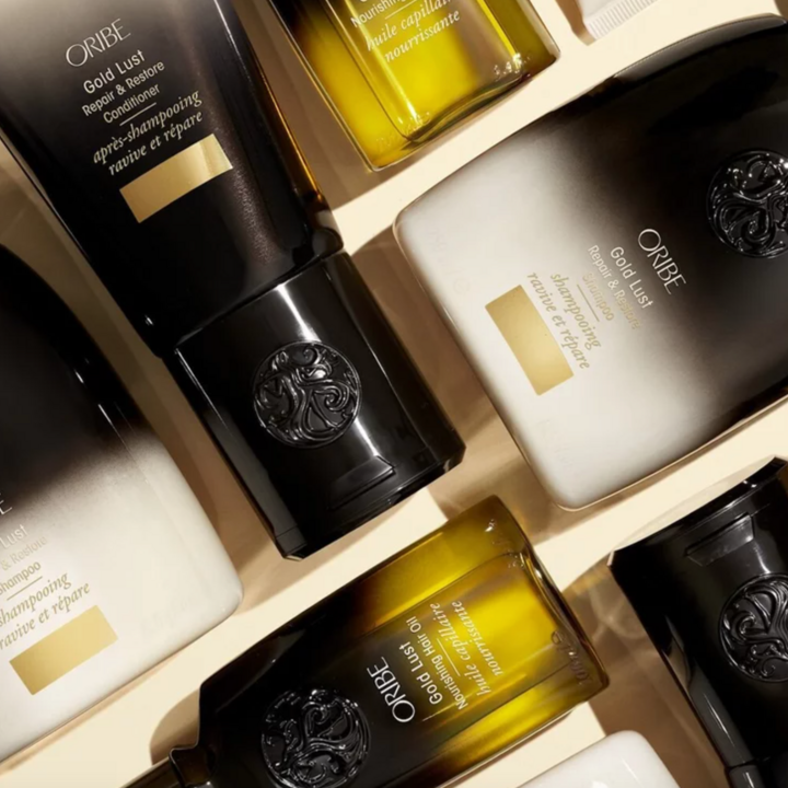 Oribe's Celeb-Loved Hair Care Products Are 30% Off Right Now 