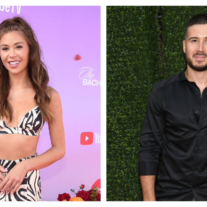 Gabby Windey on Romance Rumors With 'DWTS' Co-Star Vinny Guadagnino