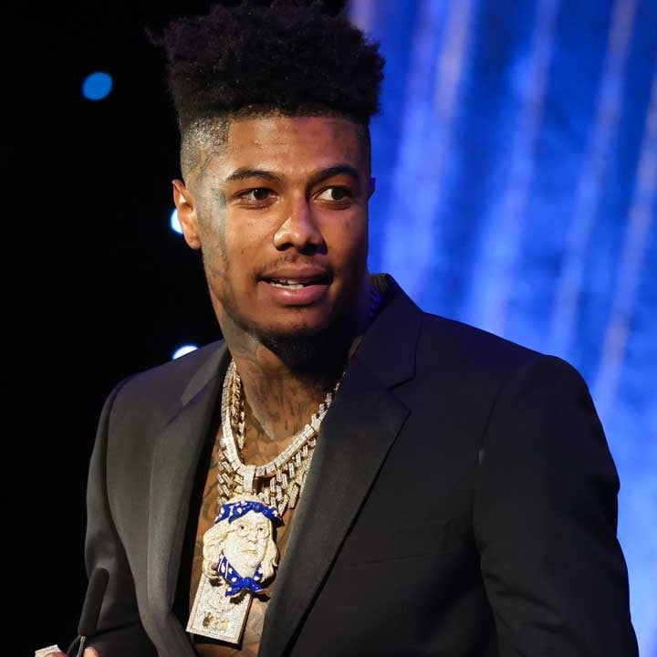 Blueface Arrested for Attempted Murder in Las Vegas