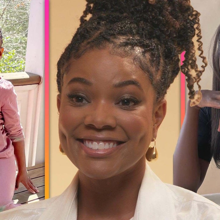 Gabrielle Union Opens Up About Her Approach to Raising Zaya and Kaavia