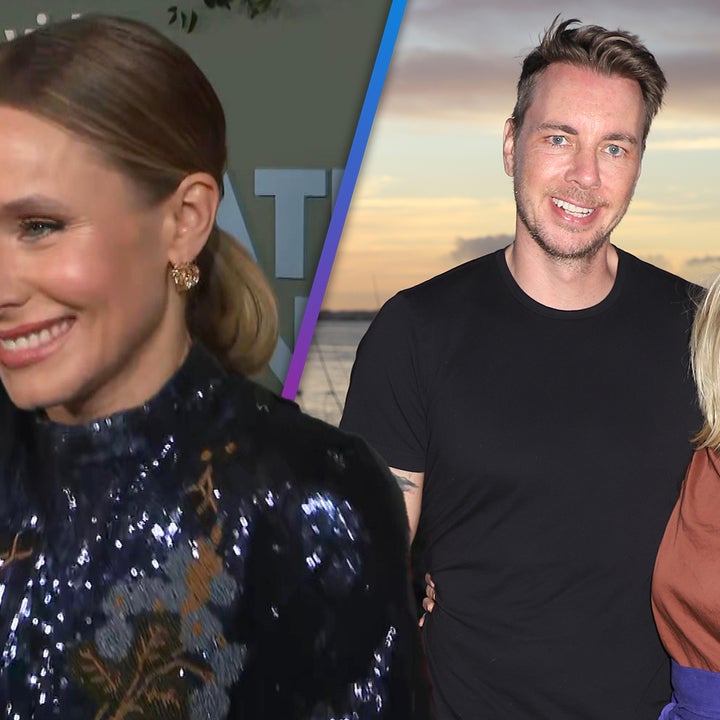 Kristen Bell Shares Her Secret to Marriage with Dax Shepard
