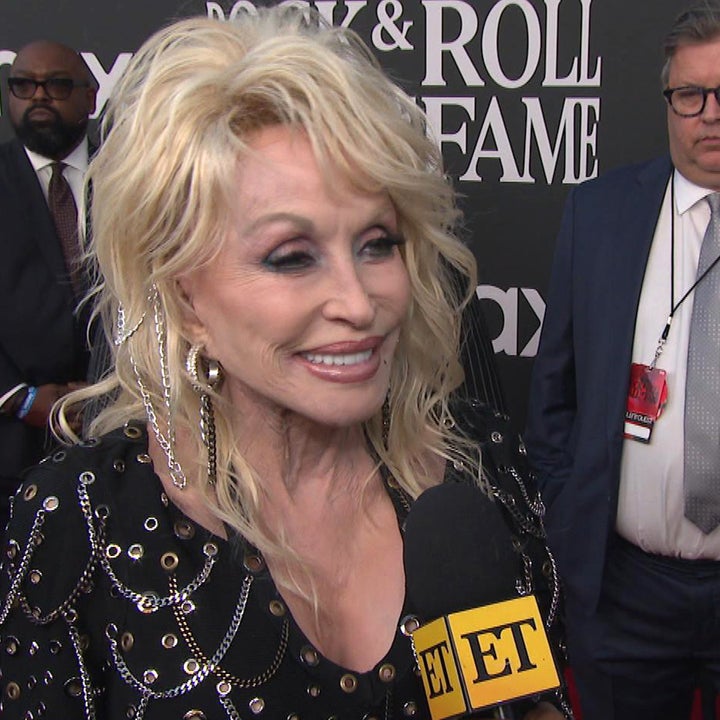Dolly Parton Joins TikTok -- Check Out Her First Post