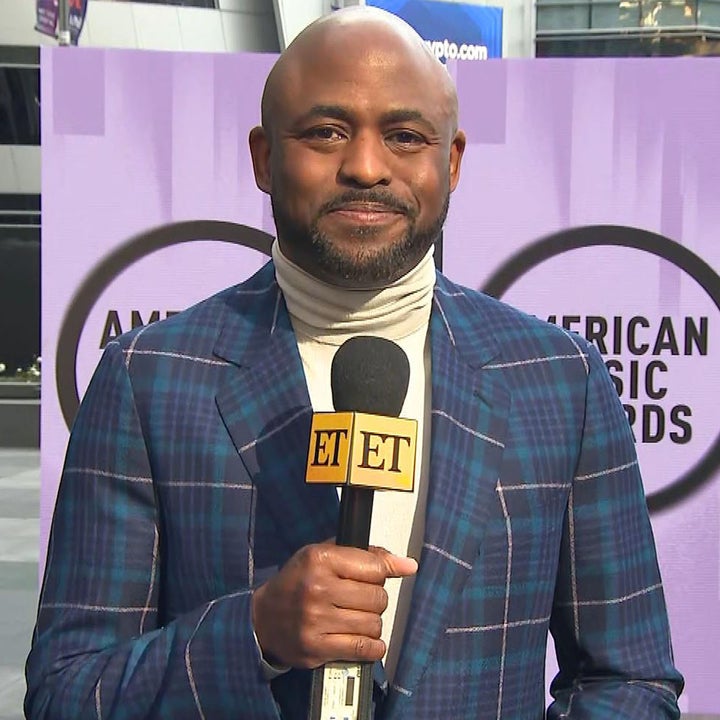 Wayne Brady Has 'No Chill’ When It Comes to Hosting the 2022 American Music Awards (Exclusive)
