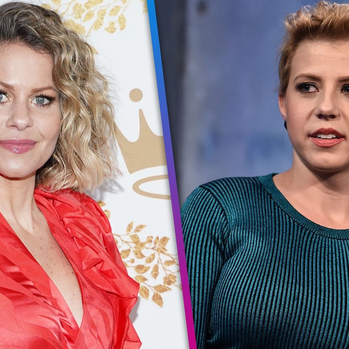 Candace Cameron Bure and Jodie Sweetin in 'Pretty Serious' Dispute