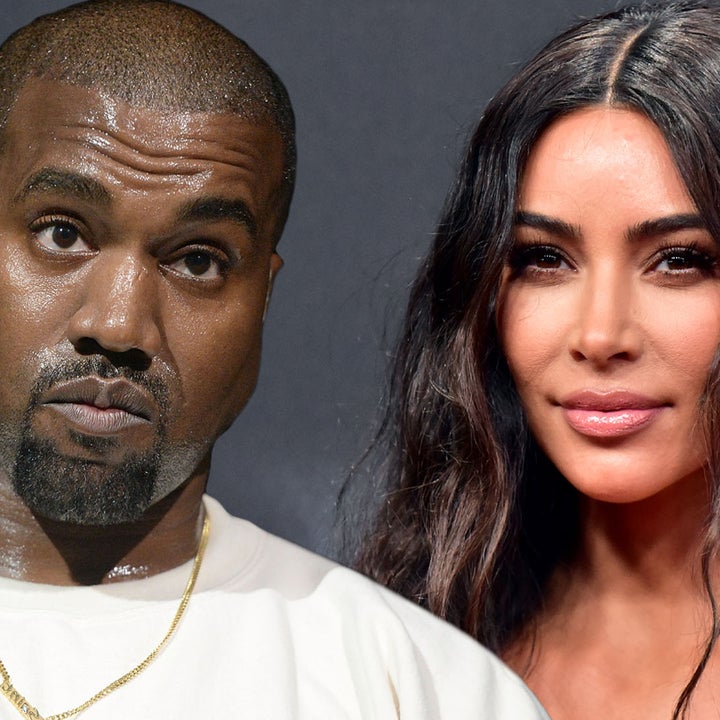 Kim Kardashian Is Grateful To Be in Better Space With Ex Kanye West