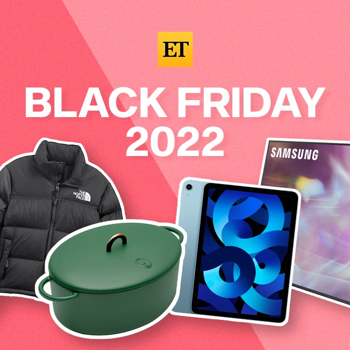 All The Best Black Friday 2022 Deals to Shop Now