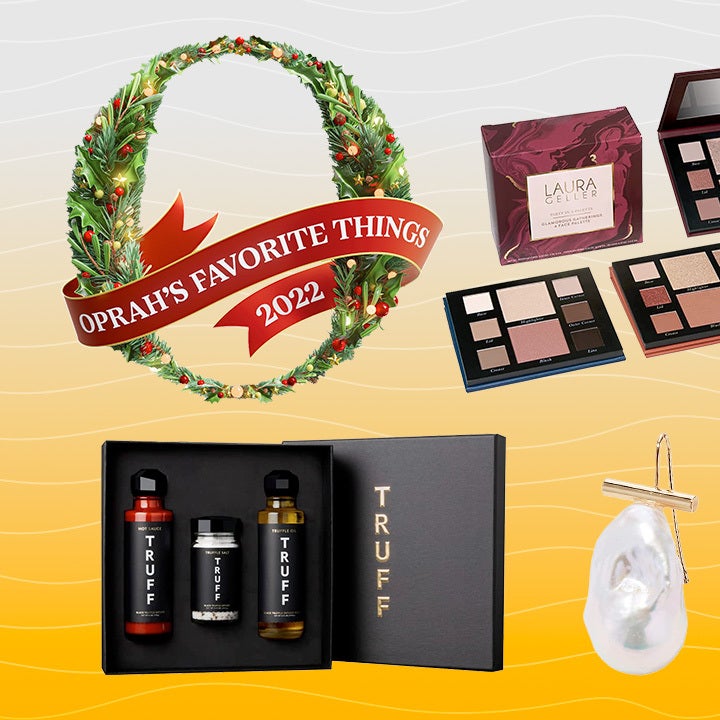Oprah's Favorite Things 2022: 15 Gifts Under $100 That Will Arrive Before Christmas