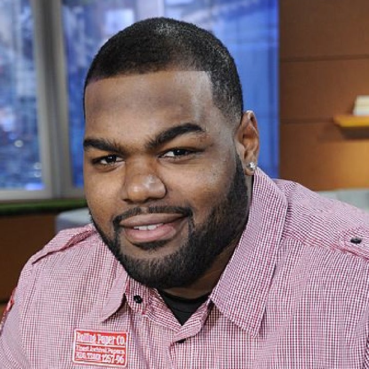 Michael Oher, 'The Blind Side' Inspiration, Marries Tiffany Roy