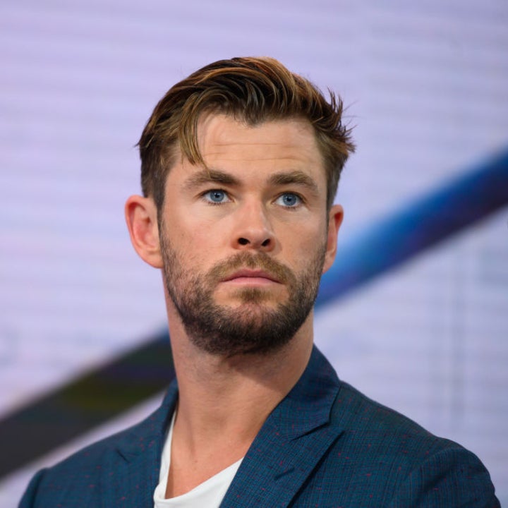 Chris Hemsworth Is 'Taking Time Off' After Facing His Own Mortality