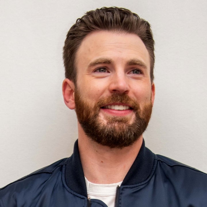 How Chris Evans Reacted to Getting 'People's Sexiest Man Alive Title