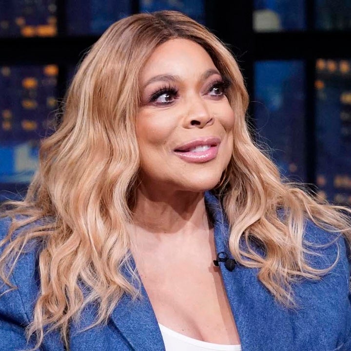 Wendy Williams Is 'Happy to Be Here' as She Promotes New Merchandise