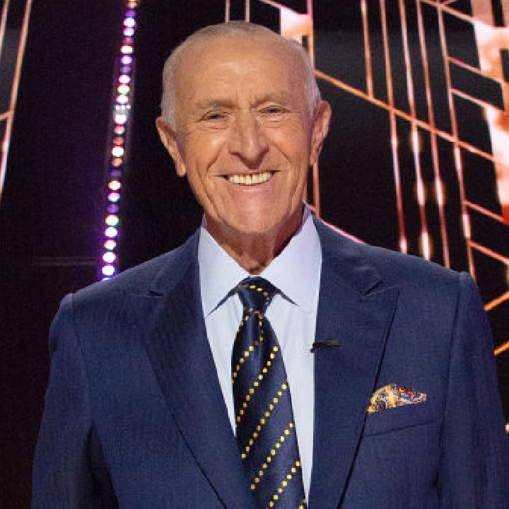 'DWTS' Honors Retiring Judge Len Goodman with Finale Tribute