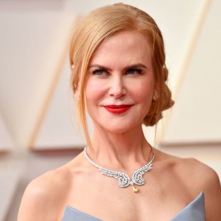 Nicole Kidman to Star in CIA Drama 'Lioness' for Paramount+