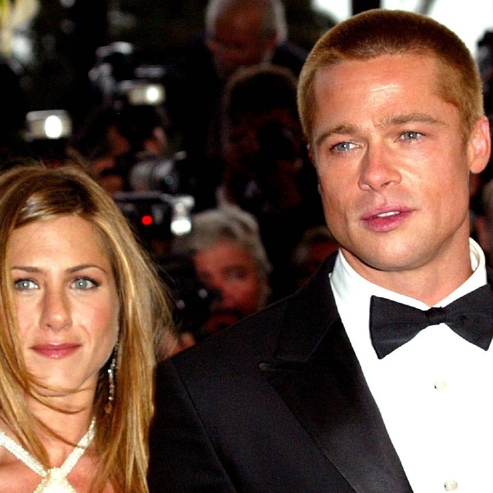 Jennifer Aniston Clears Up Decades-Long Rumor About Brad Pitt Marriage