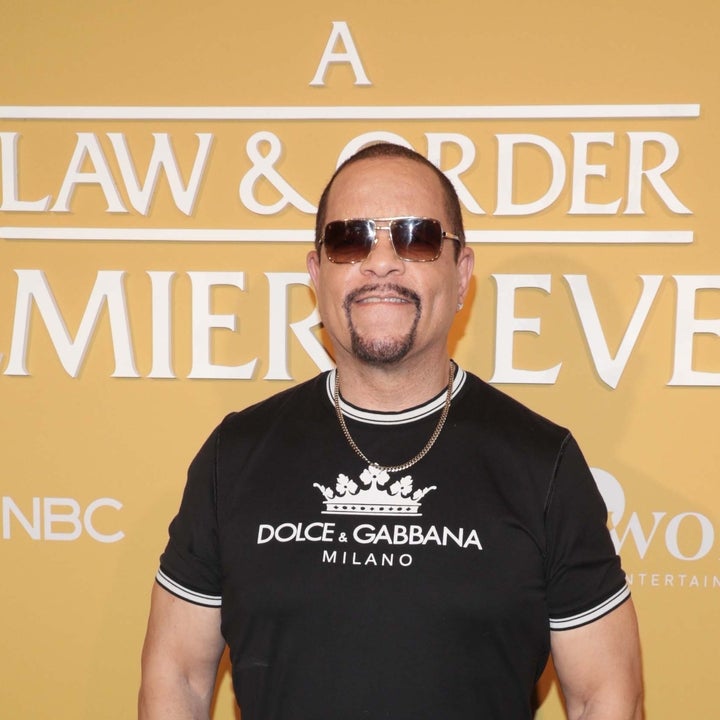  Ice-T Reacts to Being Longest-Running Male Actor in TV History