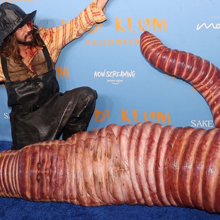 All of Heidi Klum's Halloween Party Costumes Over the Years
