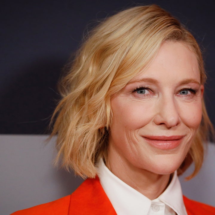 Golden Globes: Cate Blanchett Absent for Best Drama Film Actress Win