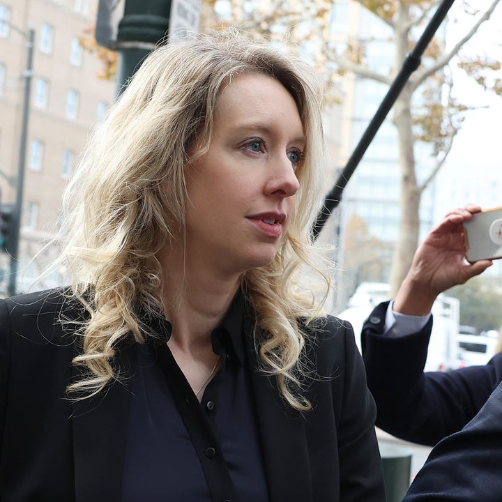 Pregnant Elizabeth Holmes Sentenced to 11 Years in Prison