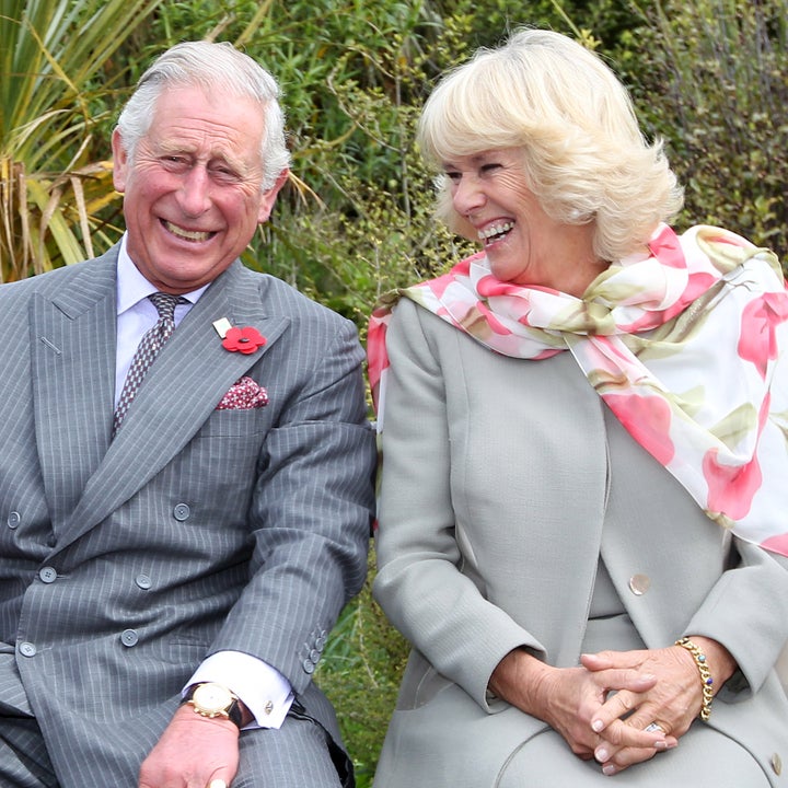 King Charles and Camilla, Queen Consort Release Christmas Card