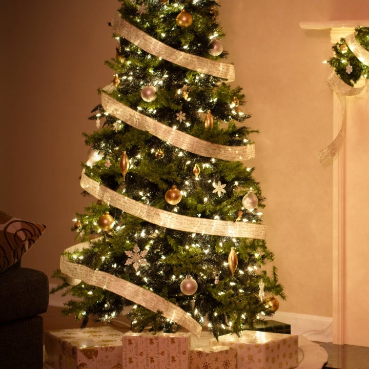 Save on Artificial Christmas Trees With Deals at Wayfair and Amazon
